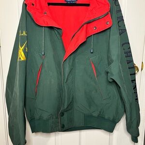 Vintage 90’s Men’s Nautica Challenge Jacket, J-class Sailing Size XL